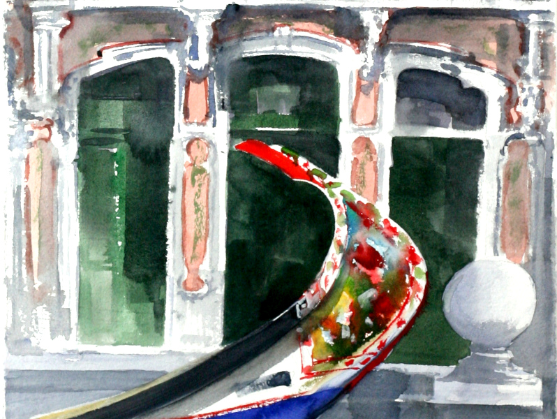 António Neves - Canal Central | Aveiro